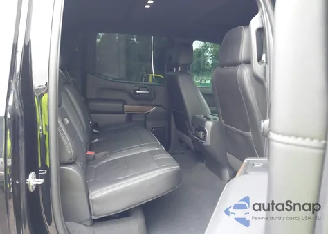 2021 Chevrolet Silverado 1500 4Wd Short Bed High Country из США, поврежденный, VIN 3GCUYHED7MG219687